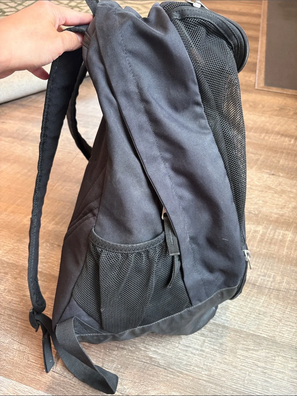 Nike Club Team Swoosh Backpack 17”H Soccer Athletic